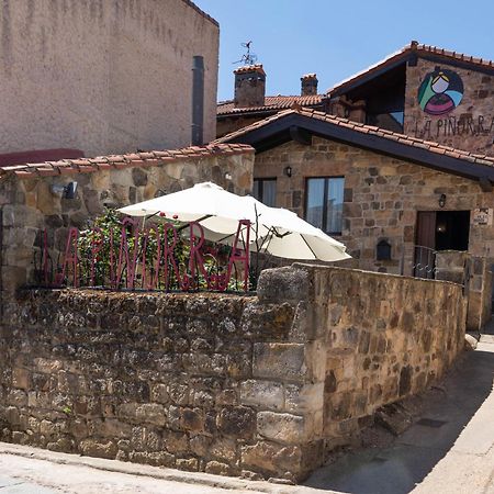 Posada Rural La Pinorra Vinuesa Exterior photo