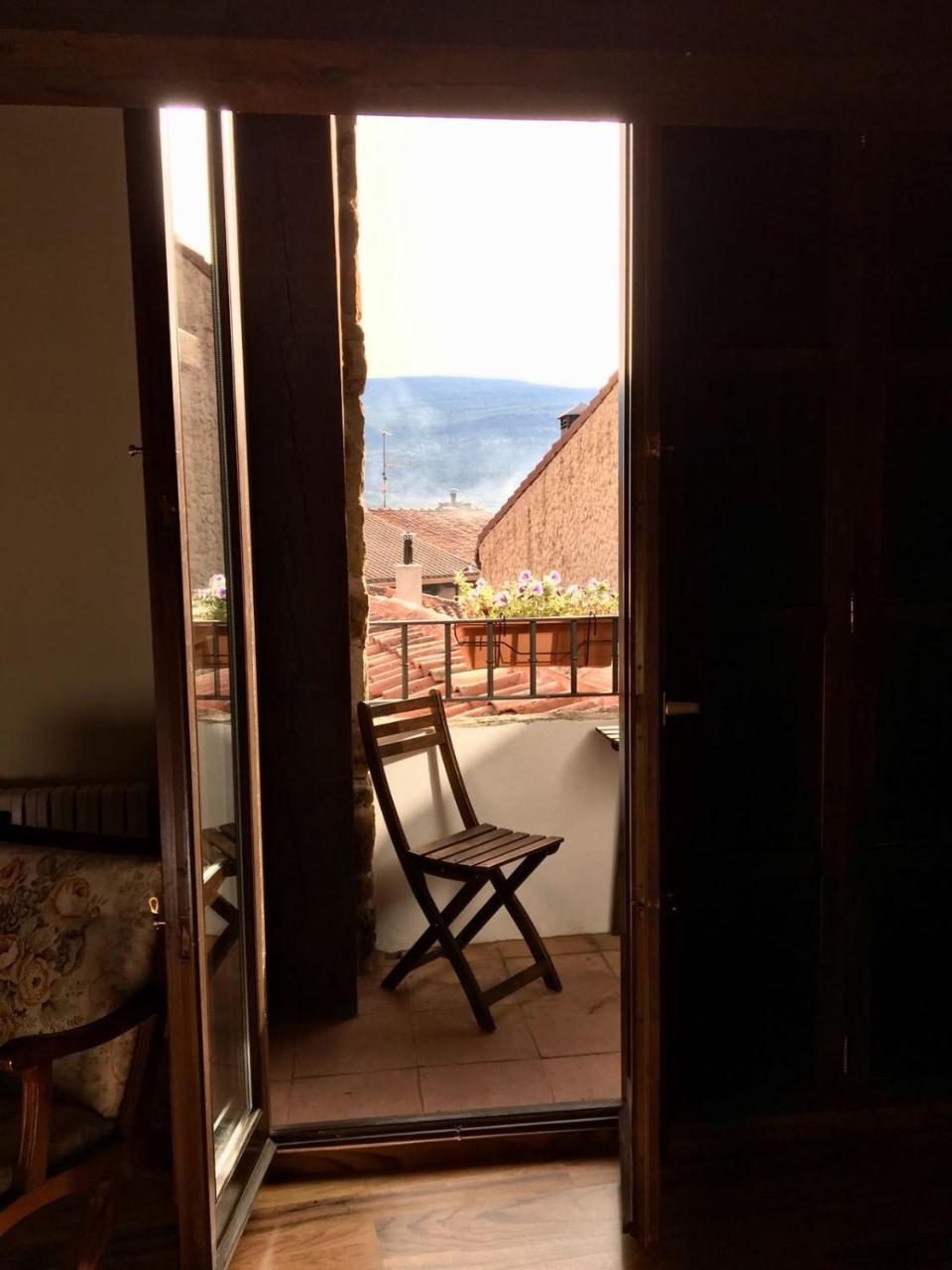 Posada Rural La Pinorra Vinuesa Exterior photo