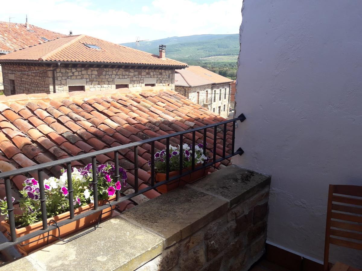 Posada Rural La Pinorra Vinuesa Exterior photo